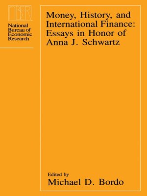cover image of Money, History, and International Finance